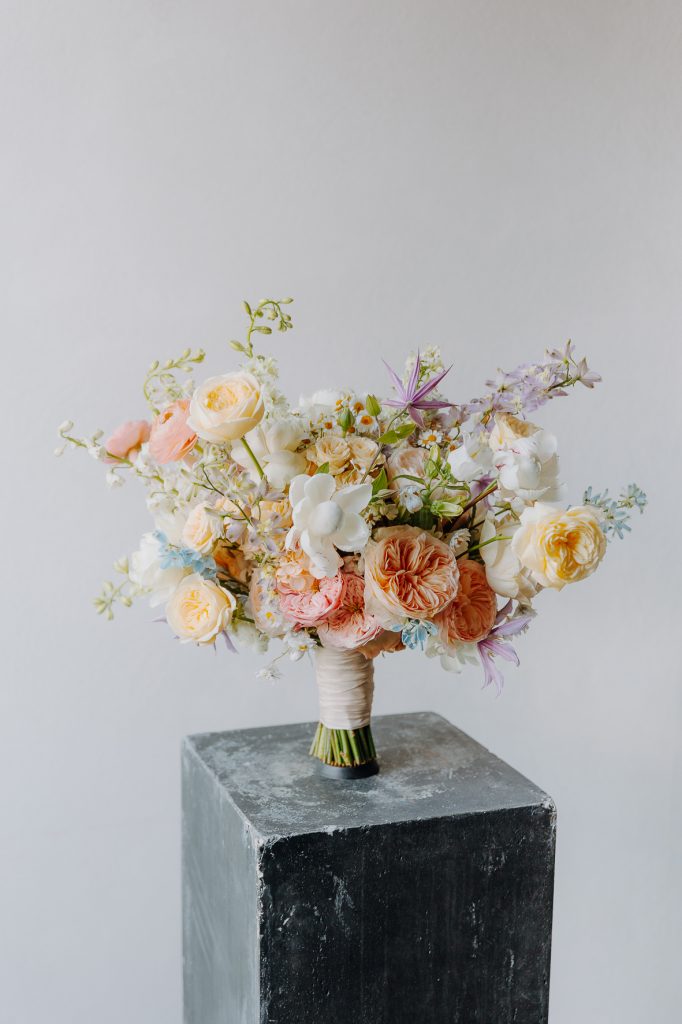 Milles Fleurs Hochzeit