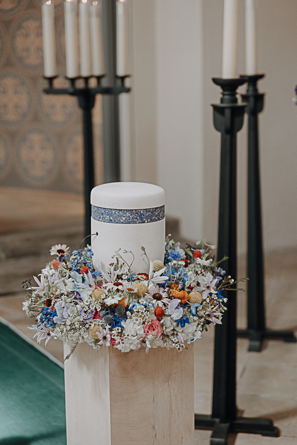 Milles Fleurs Trauerfloristik