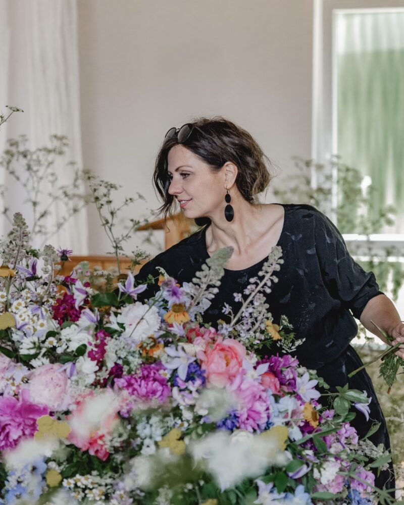 Fleur Ritzenthaler Milles-Fleurs – Blumen aus Hannover